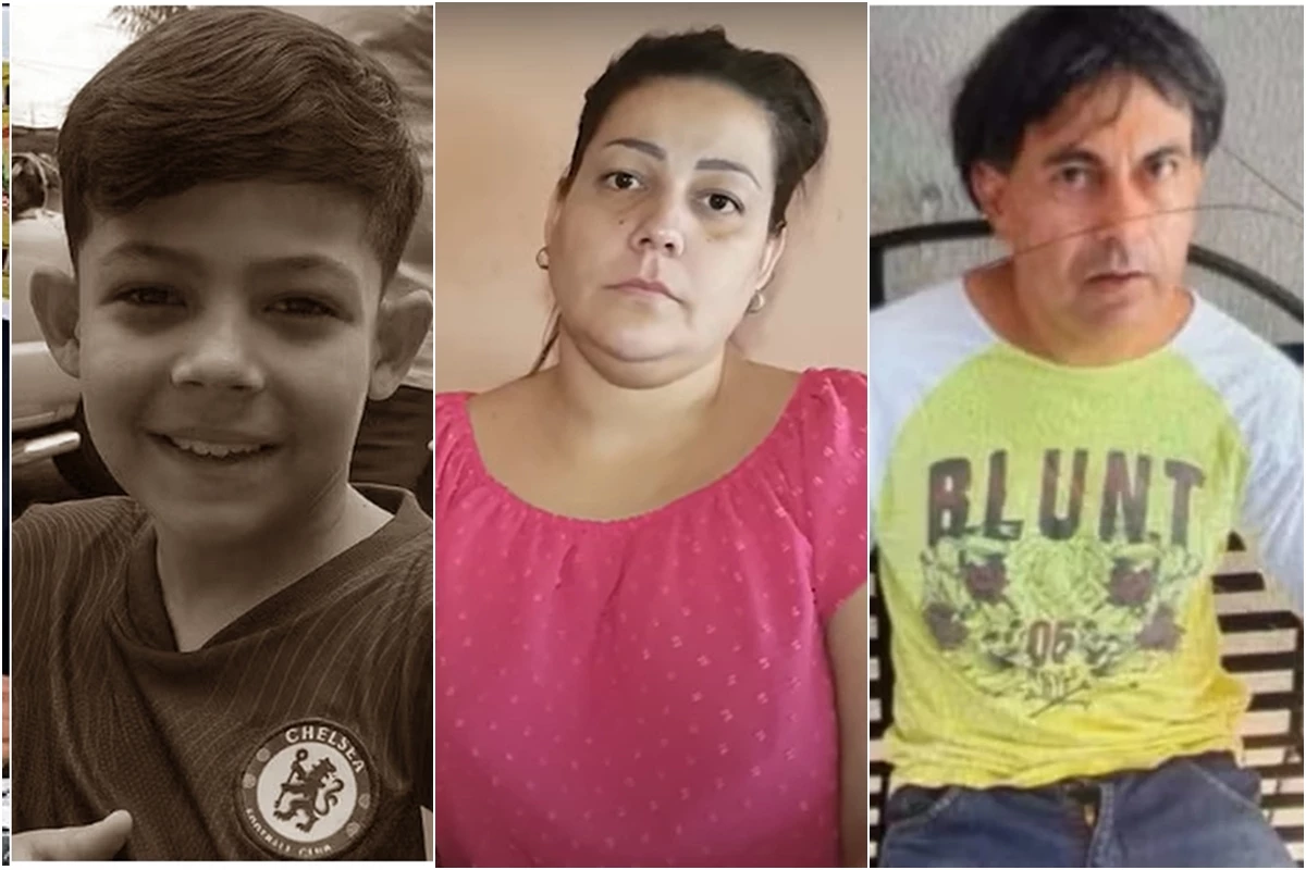 homem que confessou o crime ajudava crianças e era conhecido da mãe do garoto 31 1News Brasil
