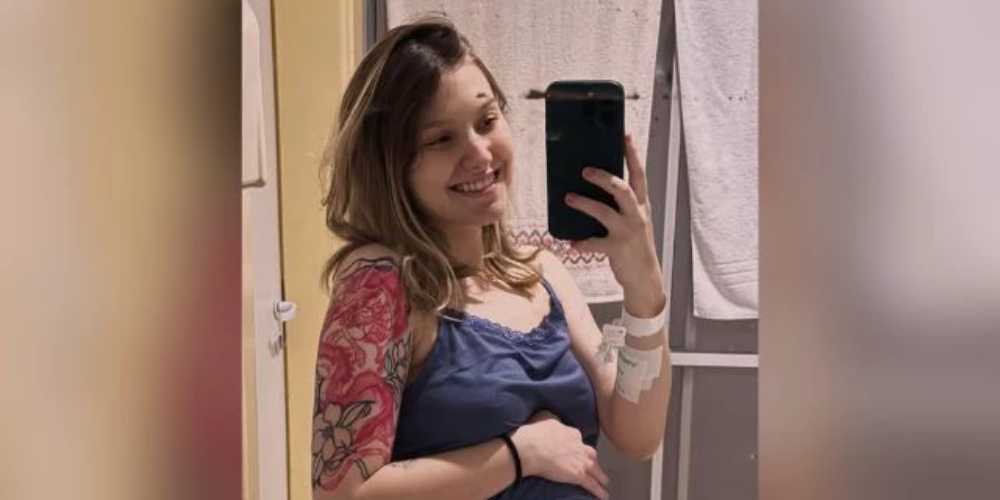 Grávida e com câncer, Isabel Veloso é internada novamente 31 isabel veloso 1.jpg