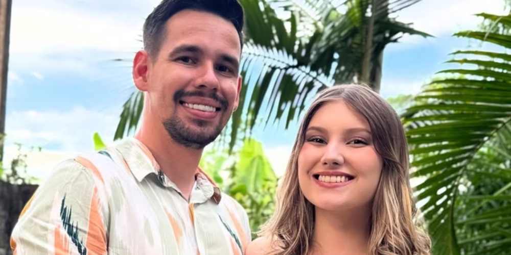 Filho recém-nascido de Isabel Veloso é internado na UTI 31 isabel veloso e lucas borbas.jpg