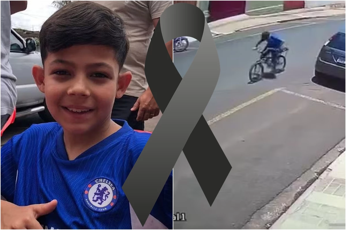 menino que saiu para andar de bicicleta em Assis foi encontrado sem vida e detalhes são fortes 31 1News Brasil