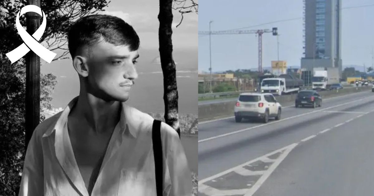 motociclista de 23 anos perde a vida em Itapema 31 FN+