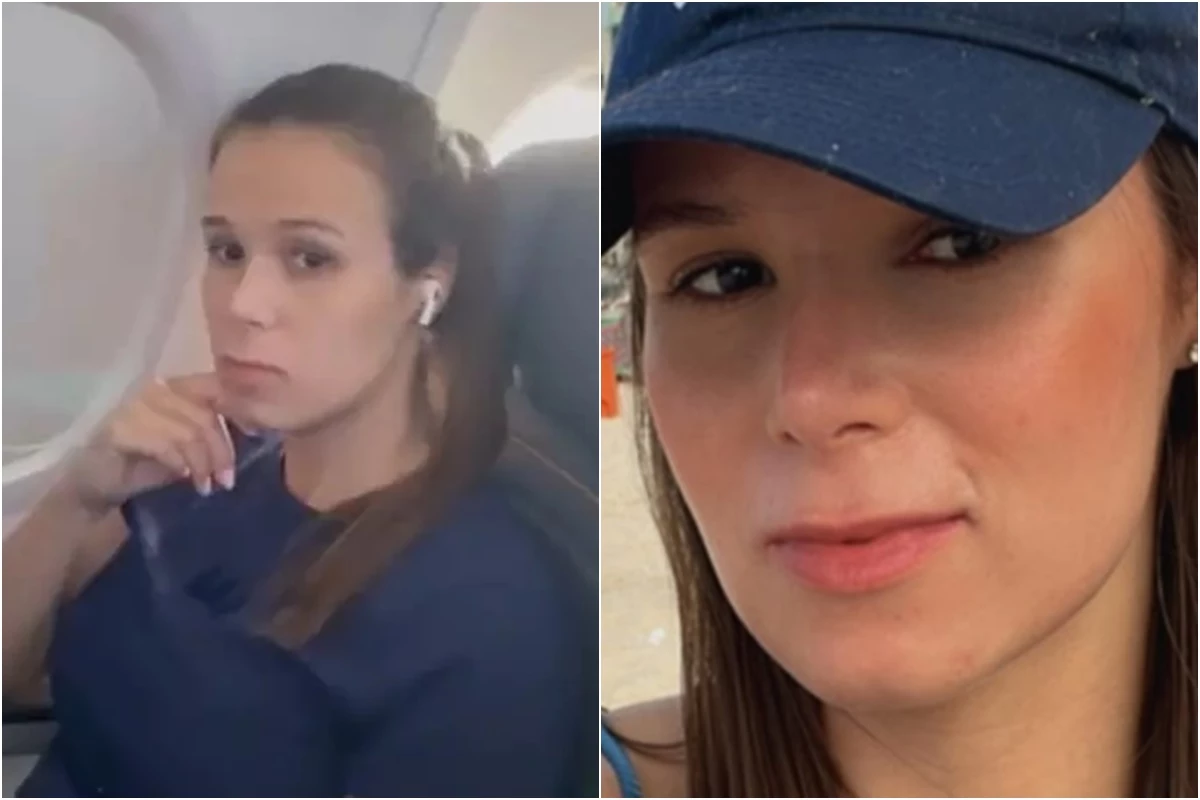 mulher que não cedeu lugar para criança em avião dá detalhes e conta o que quase ninguém sabia 31 1News Brasil