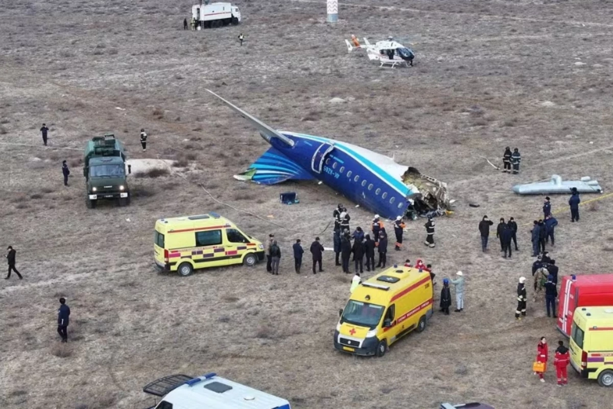 o que se sabe sobre queda de avião fabricado no Brasil que estava com mais de 60 pessoas a bordo 31 1News Brasil