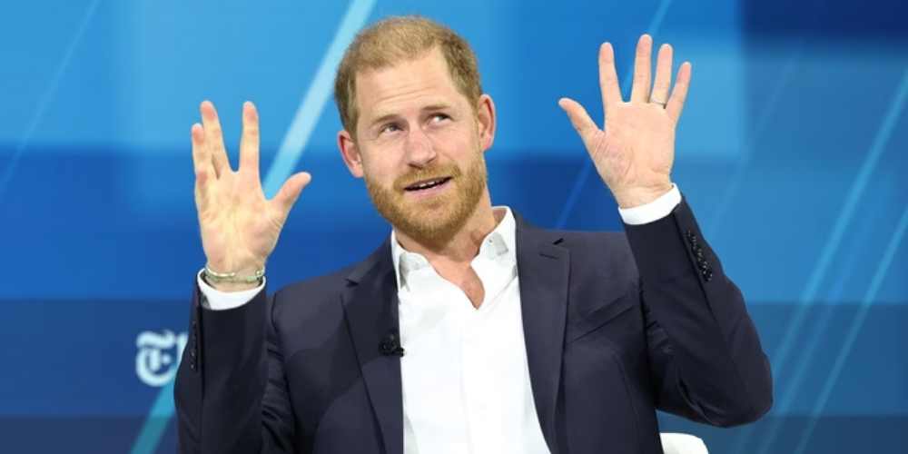 Príncipe Harry rompe o silêncio sobre rumores de divórcio com Meghan 37 principe harry.jpg