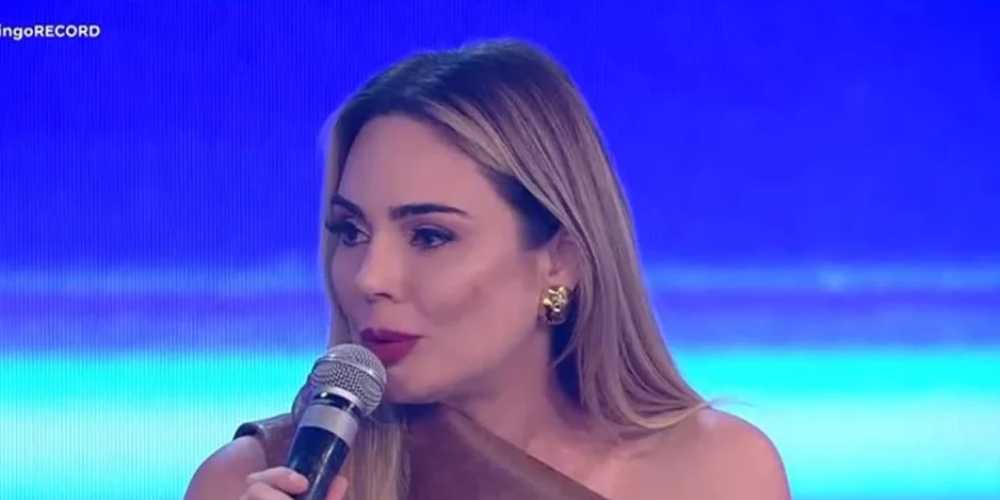 Rachel Sheherazade confirma saída da Record: ‘Dever cumprido’ 31 rachel sheherazade 1.jpg