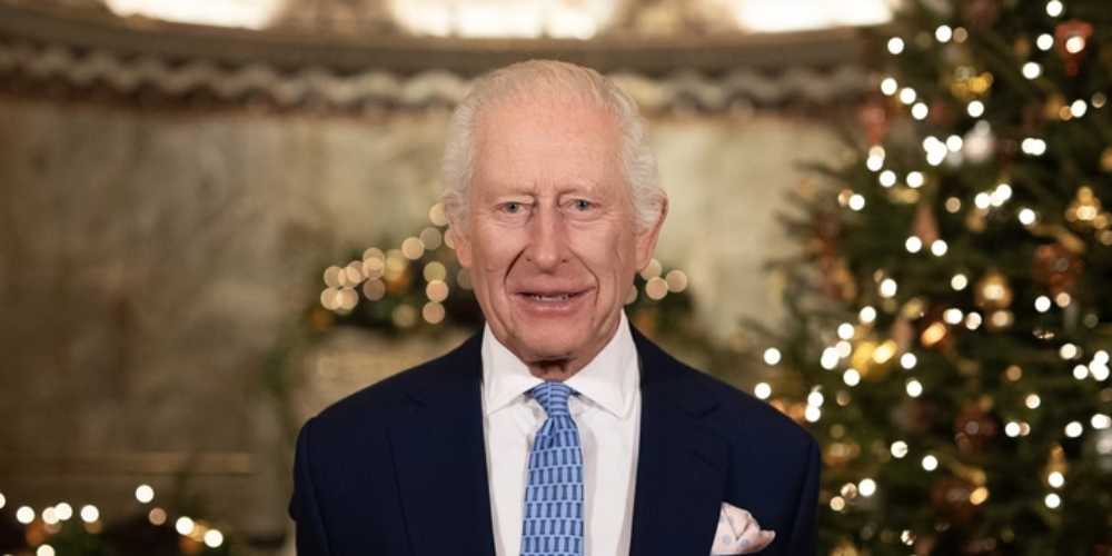 Rei Charles quebra protocolo e fala sobre câncer em discurso de Natal 31 rei charles 1.jpg
