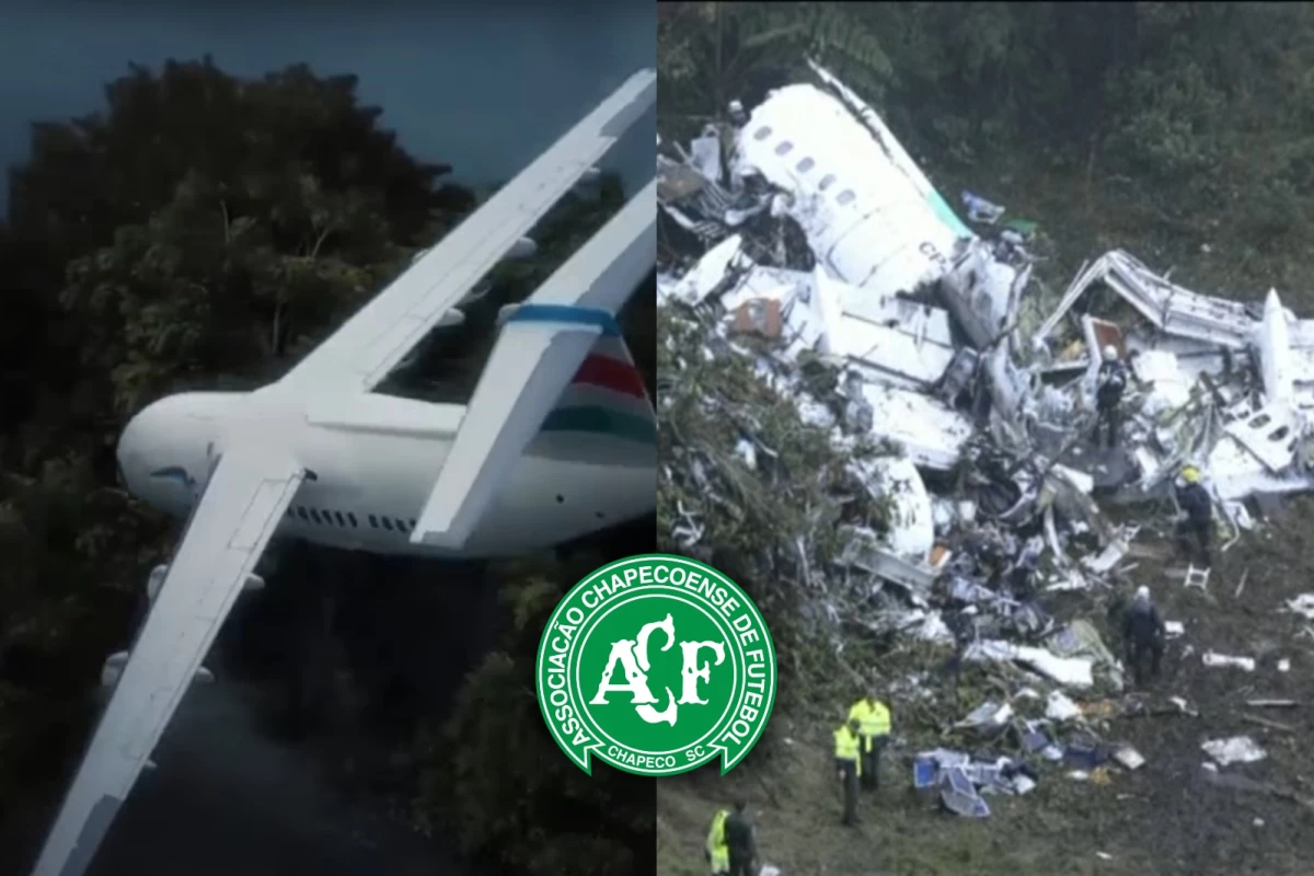 relembre laudo que apontou falta de combustível e ouça o áudio da caixa preta 31 1News Brasil