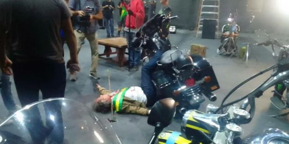 Filme onde “sósia” de Bolsonaro morre estreia em Brasília 31 sosia.jpg