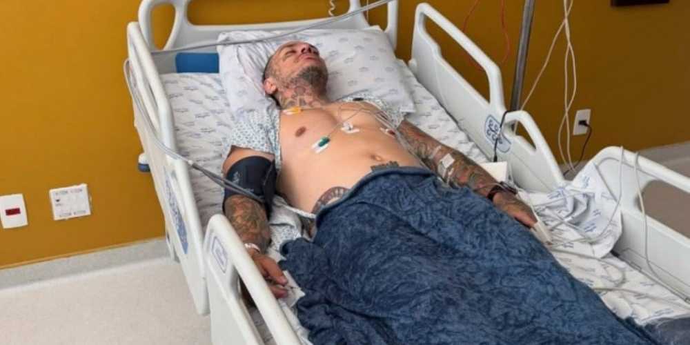 Influenciador Toguro enfrenta internação na UTI após dores intensas durante o Natal 31 toguro.jpg