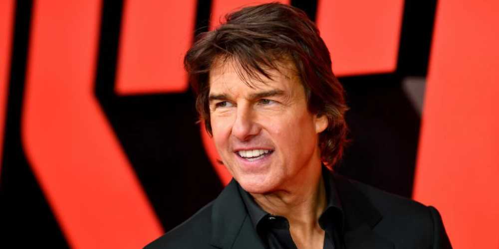 Tom Cruise recebe maior honraria civil da Marinha dos EUA 31 tom cruise.jpg