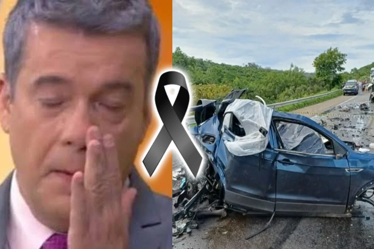 Grande tragédia é anunciada ao vivo pela Globo: várias perdas são confirmadas 40 1News Brasil