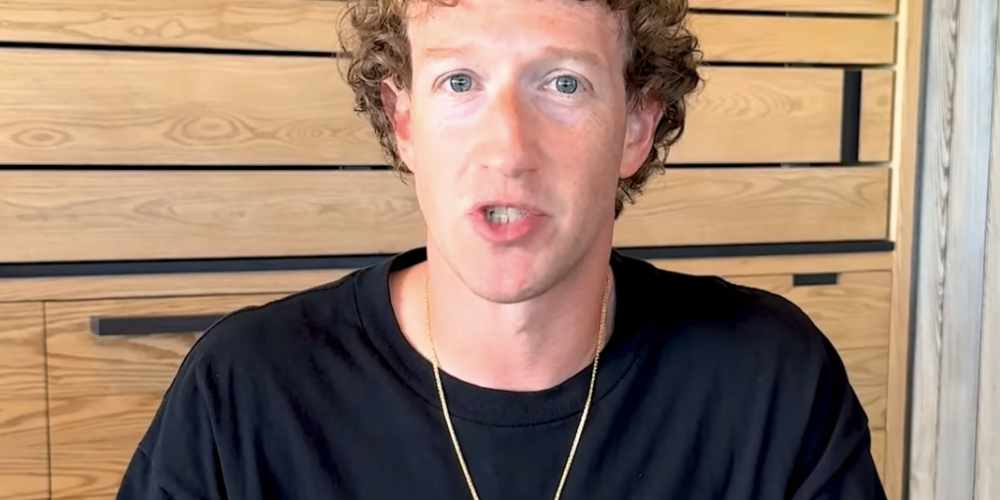 Zuckerberg, sobre o Facebook: “Voltaremos às nossas raízes em torno da liberdade de expressão” 31 1736355249 mark zuckerberg.jpg