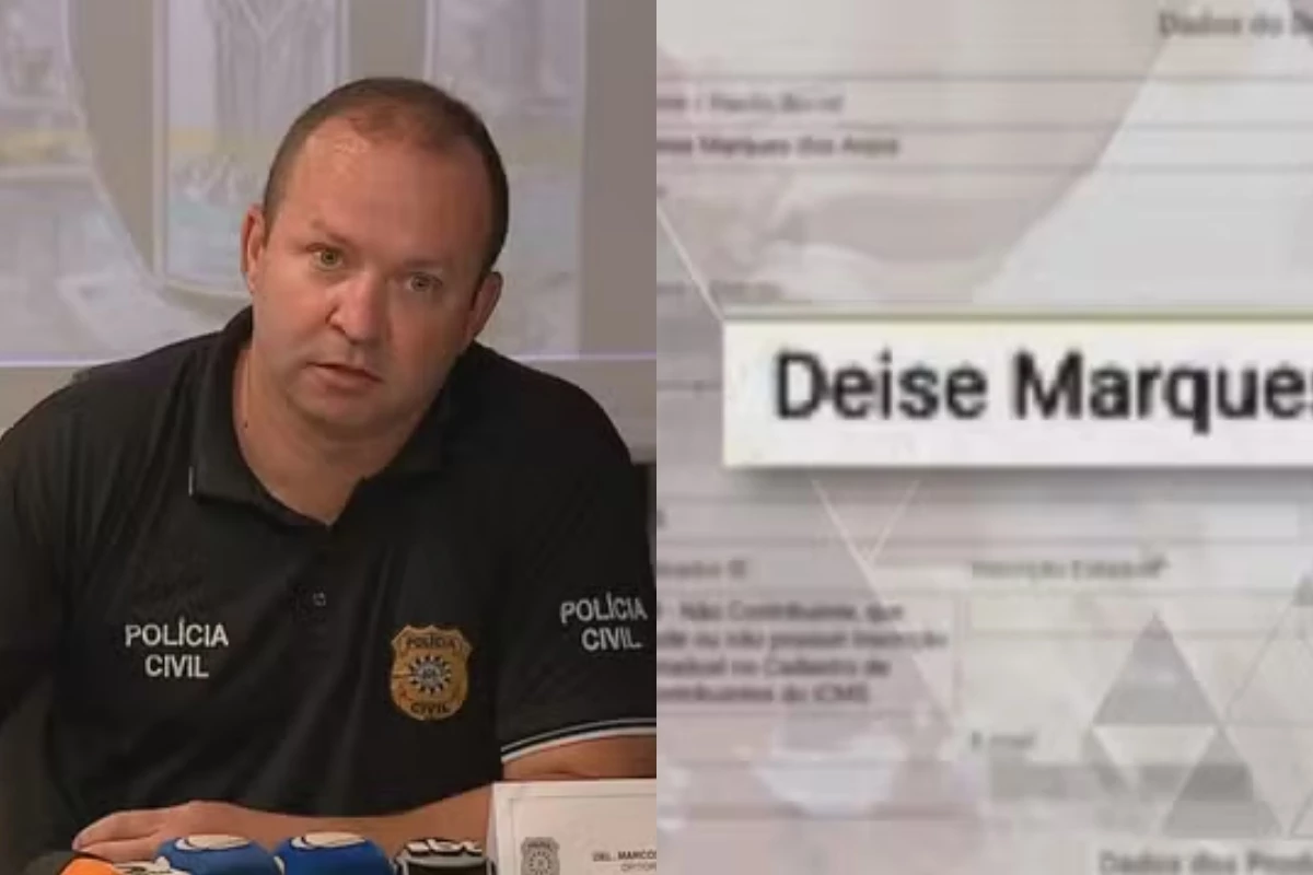 Polícia acaba de descobrir prova crucial que pode incriminar Deise de uma vez por todas pelos envenenamentos 34 1News Brasil