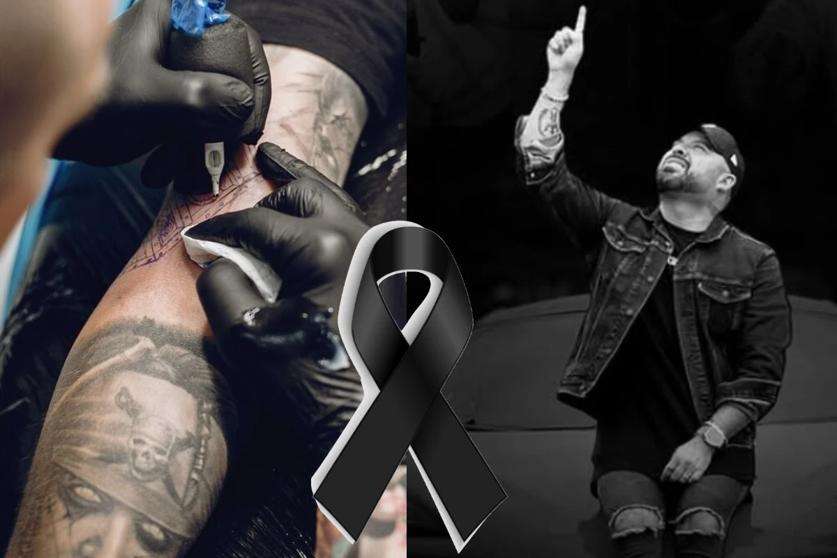 Falece influenciador de 46 anos após preparo anestésico para tatuagem 34 1News Brasil