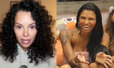 Ariadna Arantes primeira trans do BBB acusa Globo de silencia la.webp