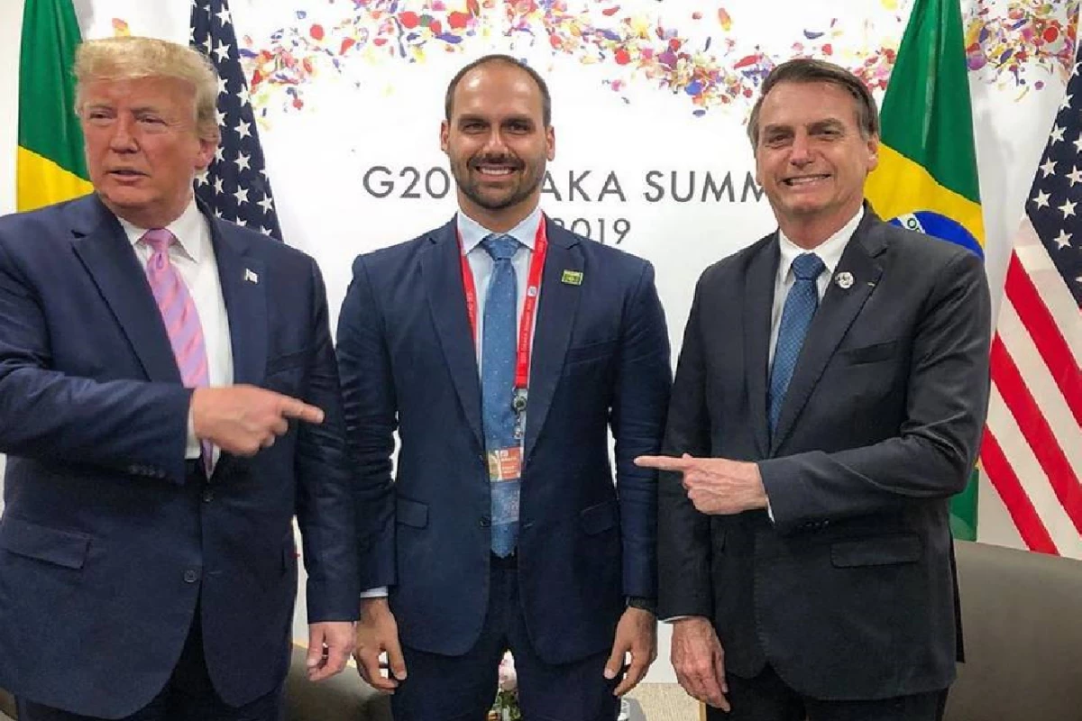 Bolsonaro contesta Moraes e valida convite oficial para a posse de Trump 31 1News Brasil