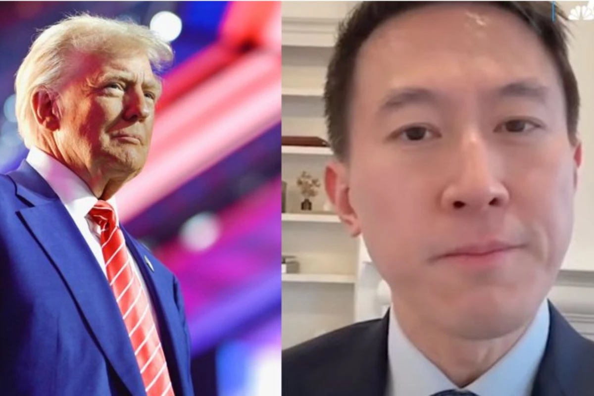 CEO envia mensagem direta a Donald Trump 31 1News Brasil
