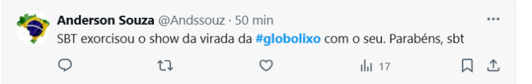 Foto: Reprodução X