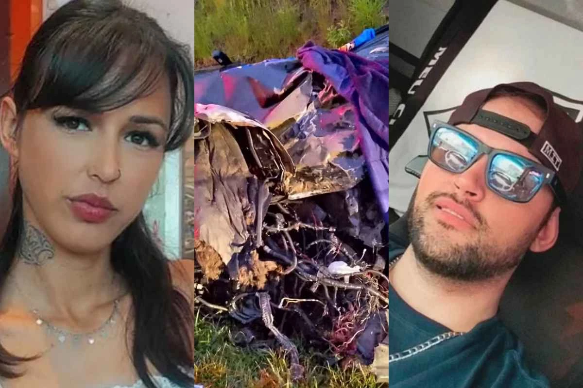 Corpo de mulher é encontrado com lesão no rosto em rio, um dia após ex-marido sofrer acidente no mesmo local e morrer 31 1News Brasil