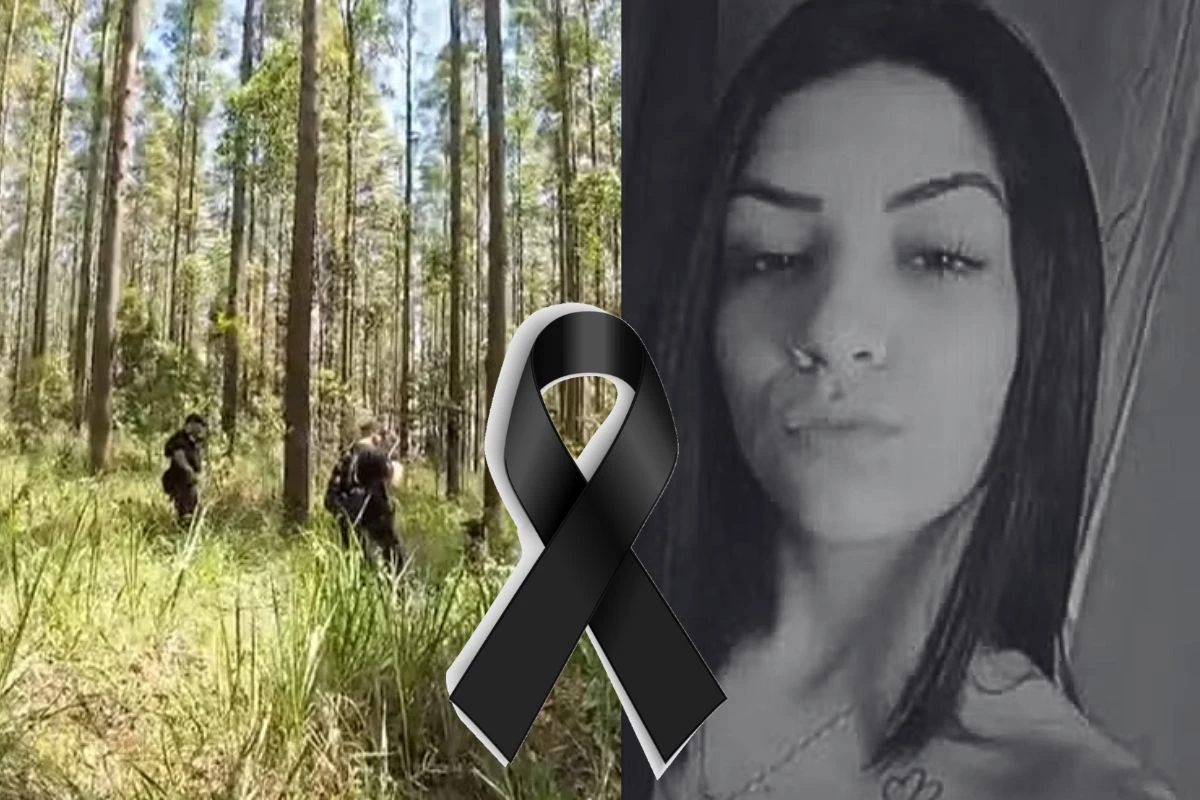 Delegado detalha caso de jovem encontrada sem vida 3 meses após sequestro; ela tinha filho de 6 anos 31 1News Brasil