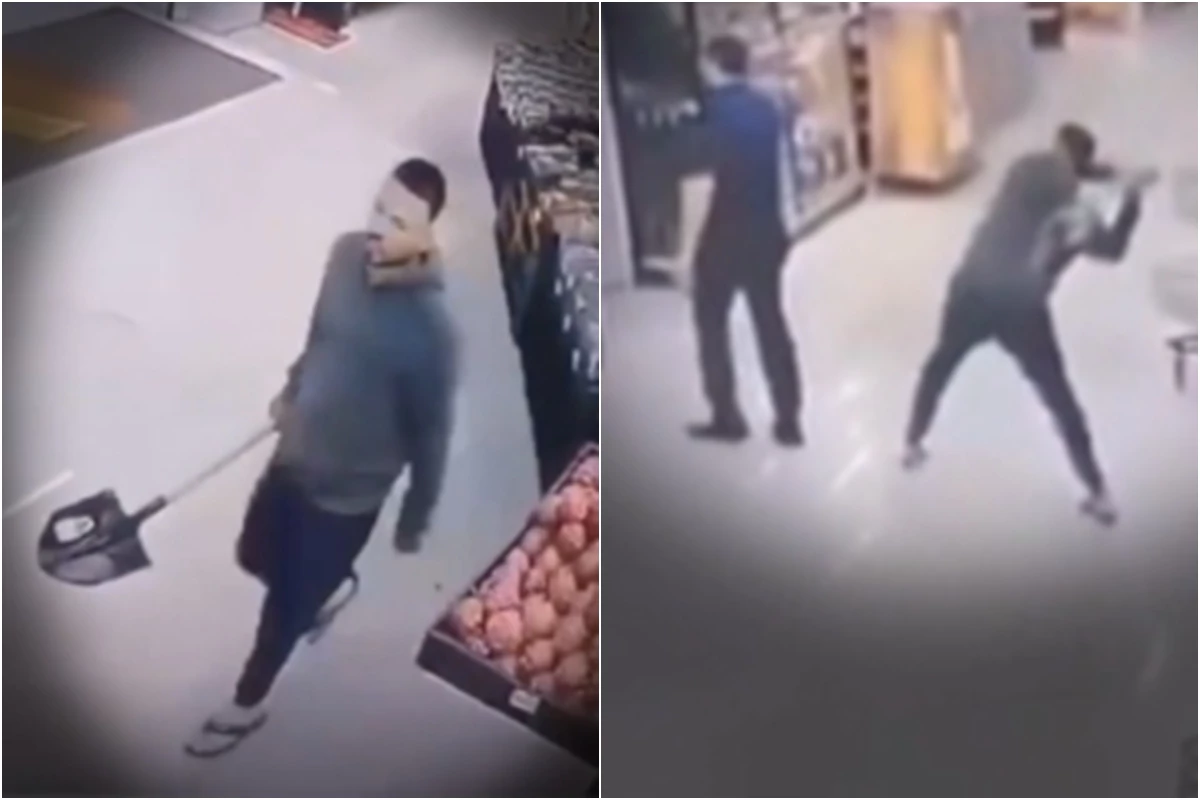 Delegado se manifesta sobre motivo de marido de funcionária agredir gerente de supermercado: 'resolver...' 31 1News Brasil