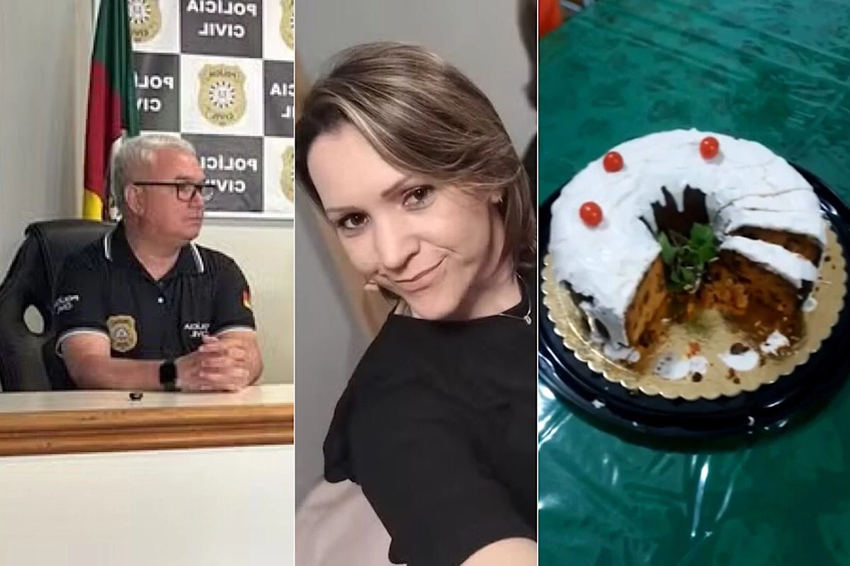 'Ela teve a intenção de cometer o crime' 31 1News Brasil