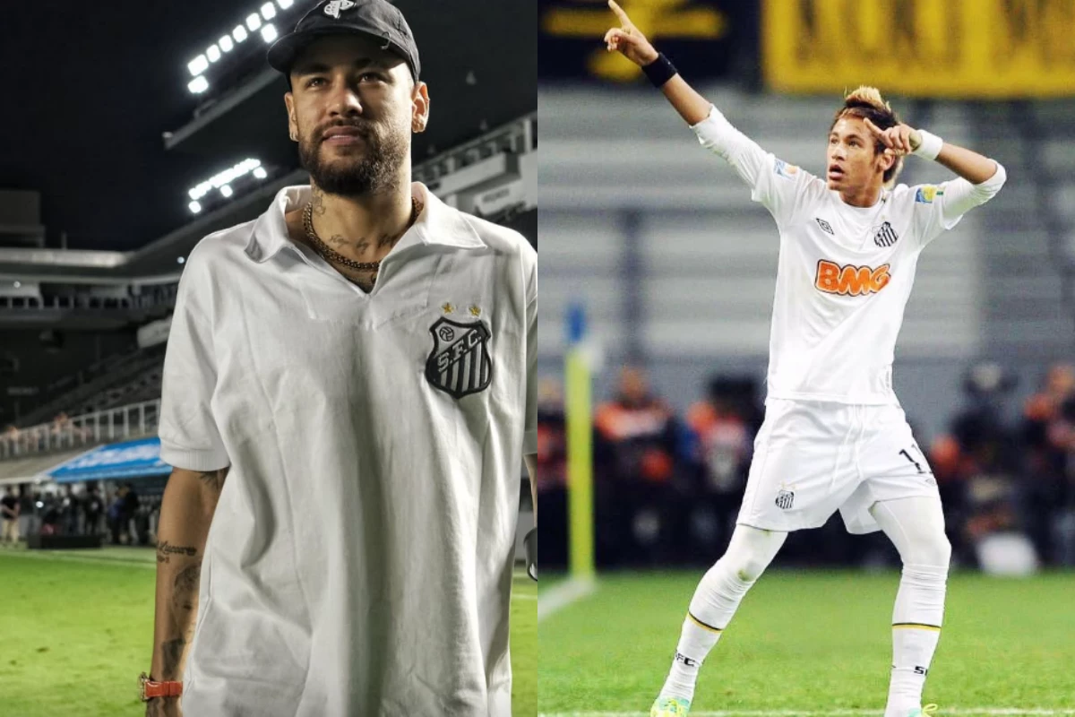 Esse é o verdadeiro motivo de Neymar ter decidido largar o luxo da Arábia Saudita para voltar à vida no Santos 31 1News Brasil