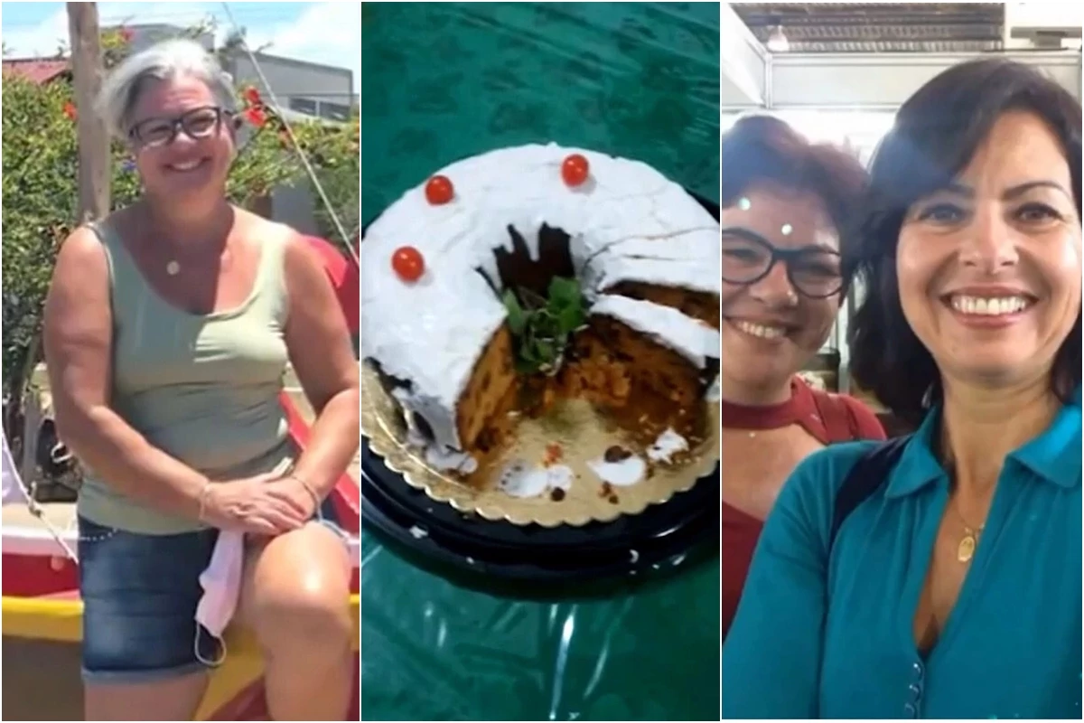Esta foi a atitude que mulher que preparou bolo que matou 3 pessoas teve no hospital 31 1News Brasil