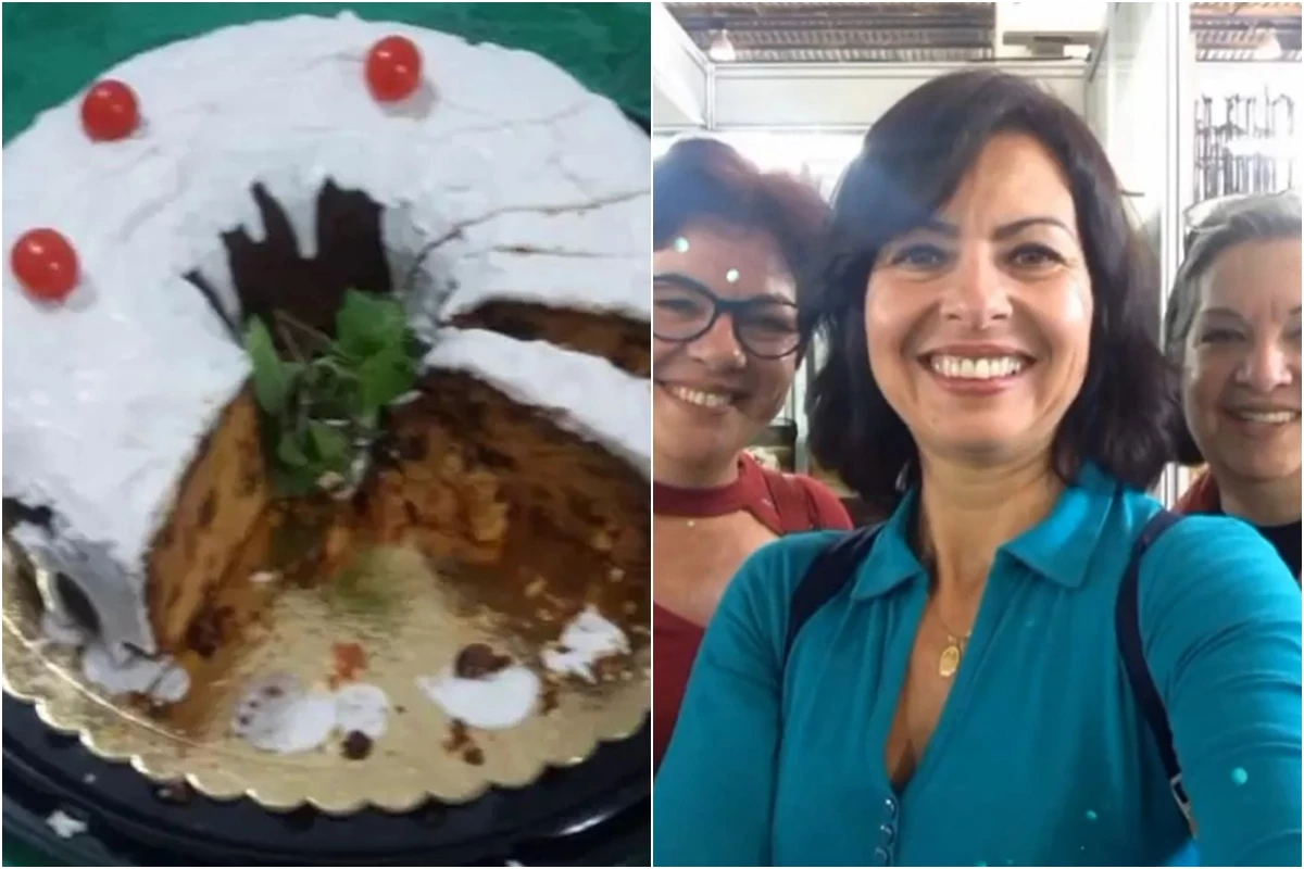 Estas foram as causas das mortes das mulheres que comeram bolo de Natal no RS 31 1News Brasil