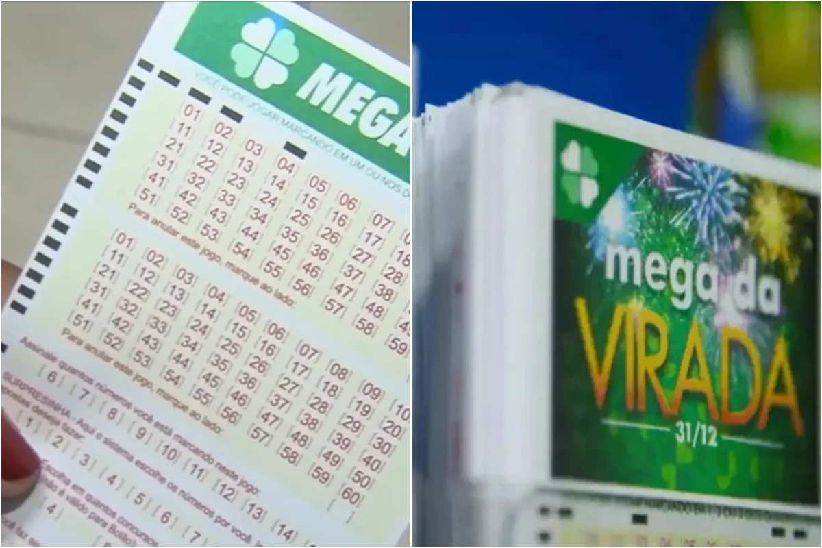 Este foi o golpe que grupo de amigos que acertou na Mega da Virada levou de funcionário de lotérica 31 1News Brasil