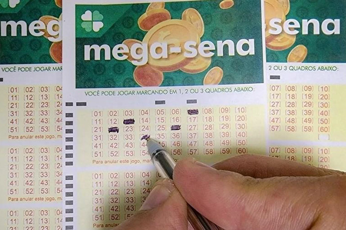 Estes são os números da Mega-Sena deste sábado (18/1); prêmio acumulou 31 1News Brasil