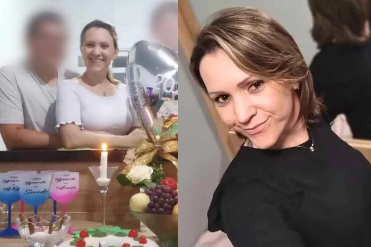 Marido de Deise dos Anjos vai à polícia e conta tudo o que sabe 31 1News Brasil