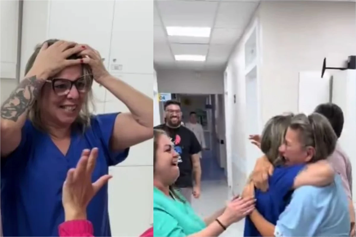 Filha da enfermeira que pensou ter acertado os números da Mega da Virada faz pedido aos internautas 31 1News Brasil