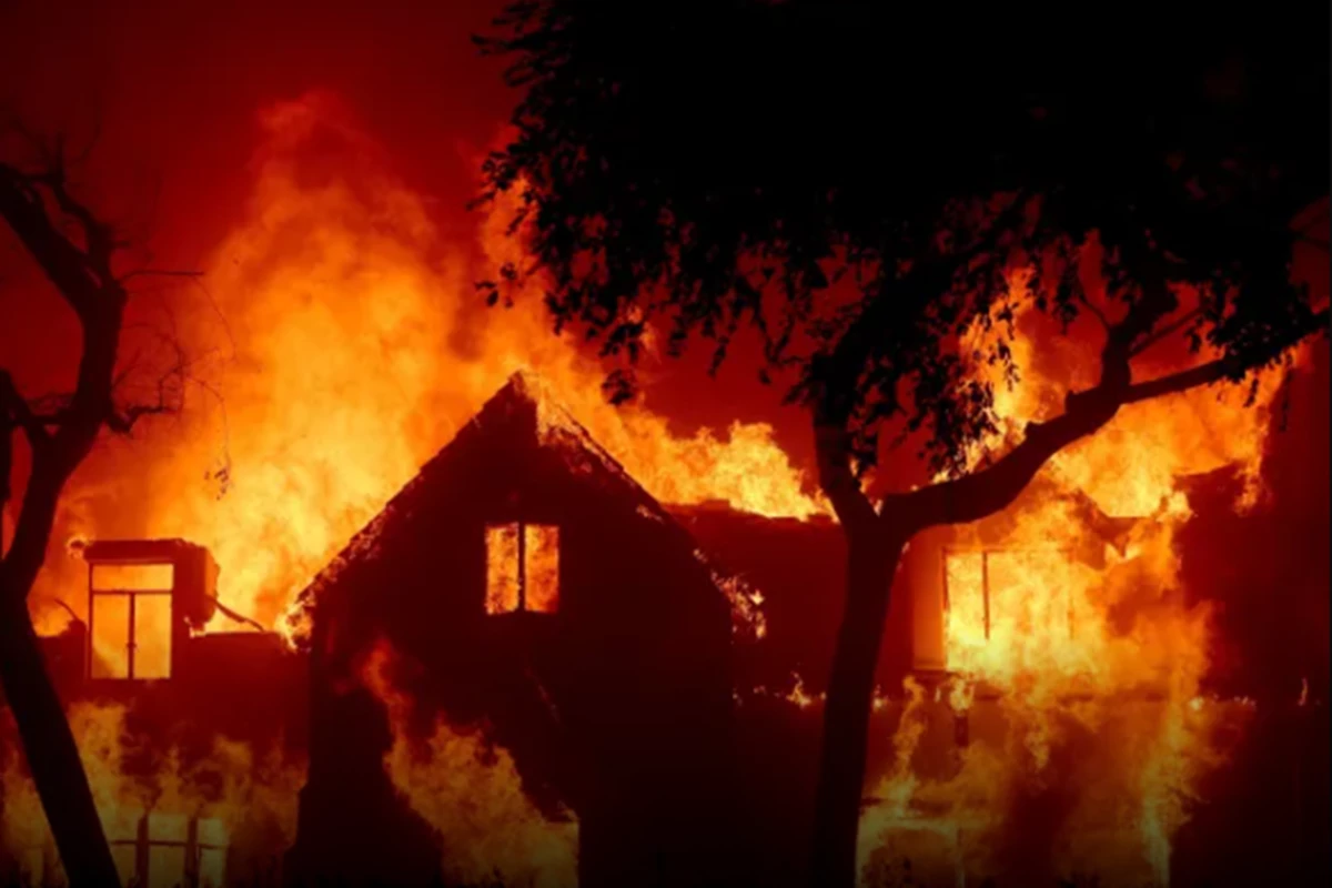 Incêndio causa destruição, e 24 pessoas morrem em grave tragédia; atriz está entre as vítimas 31 1News Brasil