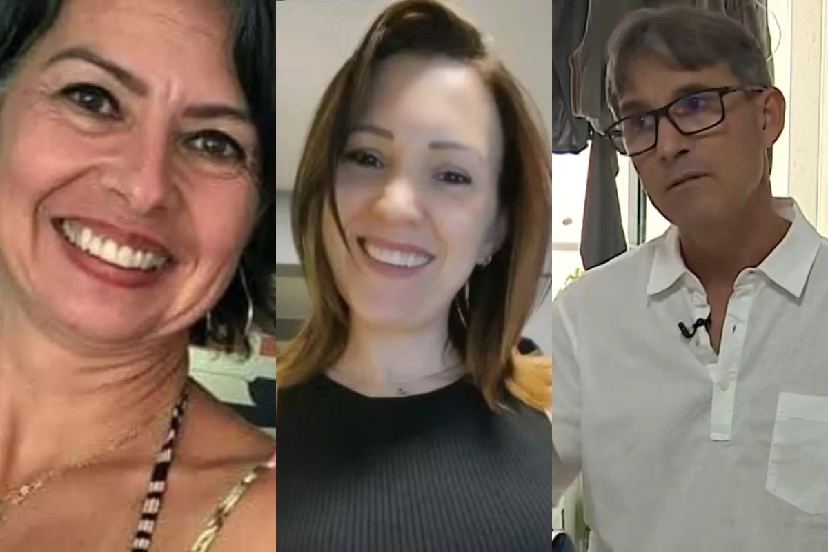 Jefferson e Maida viveram linda história de amor até ela morrer após bolo envenenado 31 1News Brasil