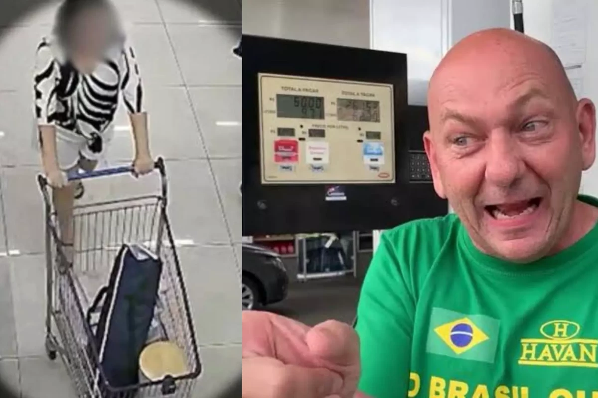 Luciano Hang posta vídeos de clientes furtando lojas Havan; 'Será preso' 31 1News Brasil