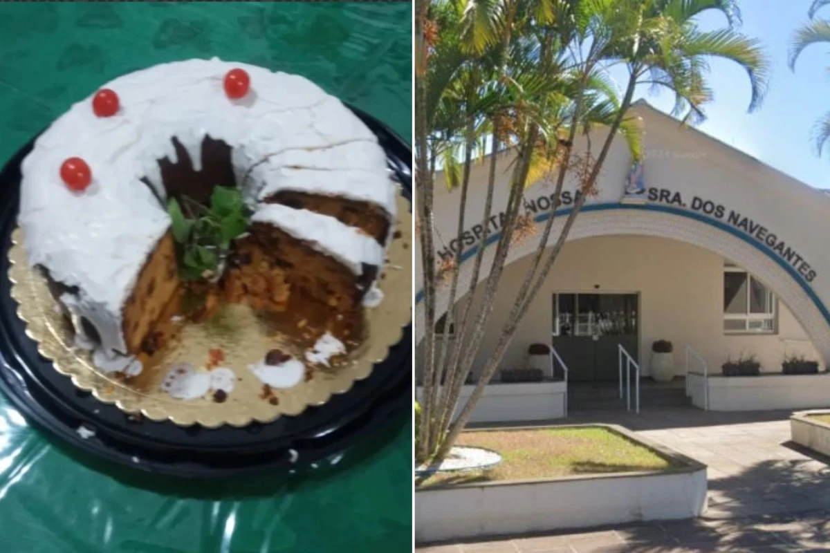 Chega notícia sobre o menino de 10 anos que precisou ser internado após comer bolo de Natal em Torres 31 1News Brasil