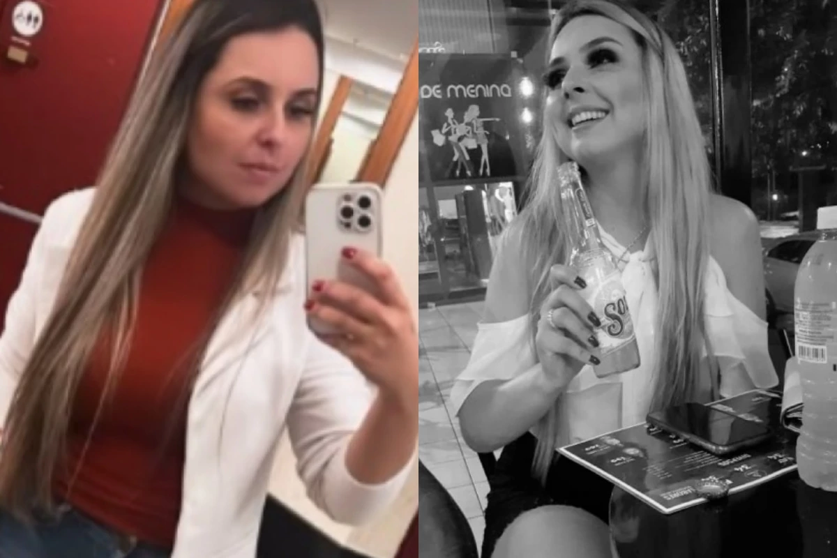 Mulher falece após levar golpe no pescoço do pai de seu filho; homem é executado na sequência com tiro dado pelo irmão da vítima 31 1News Brasil