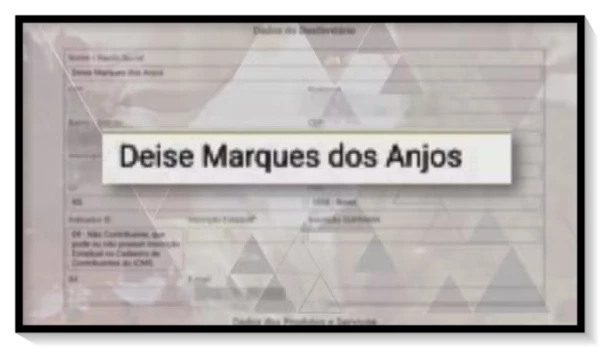 Policia acaba de descobrir prova crucial que pode incriminar Deise