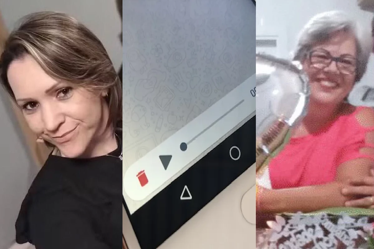Polícia encontra áudio de Deise falando mal da sogra no celular: 'É uma peste' 31 1News Brasil