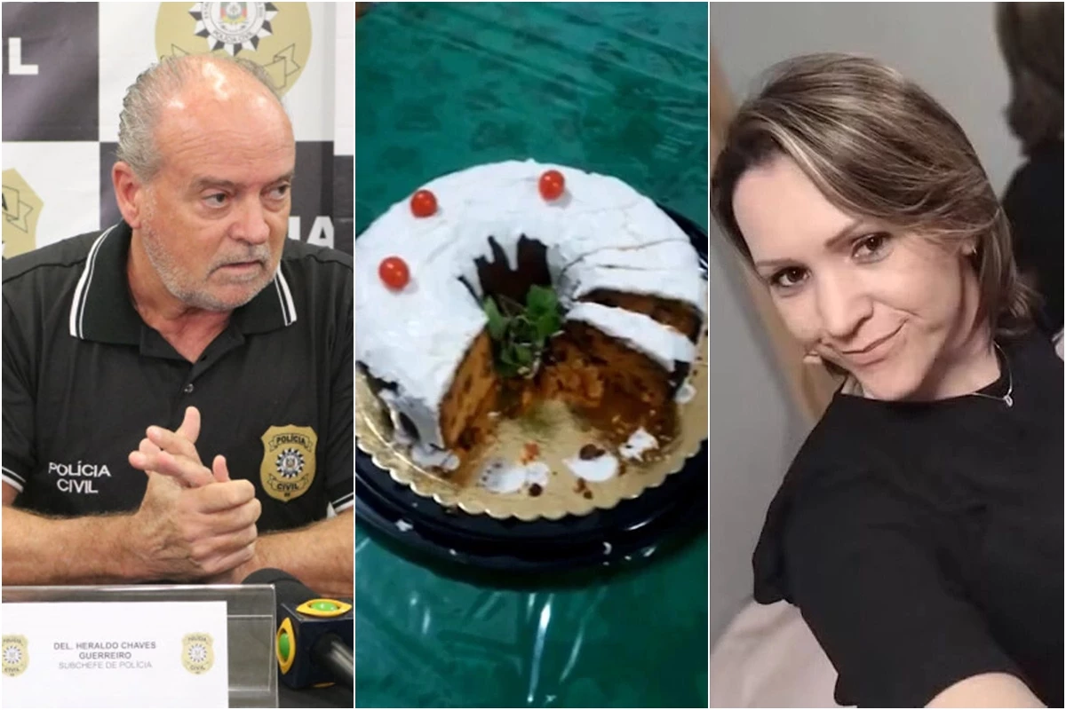 Polícia encontra bilhete escrito por suspeita de envenenar a própria família e conteúdo é de assustar 31 1News Brasil