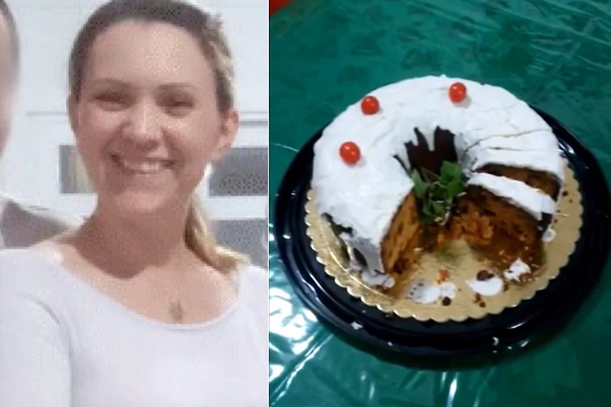 Bolo envenenado - nora de Zeli fez pesquisa na internet um mês antes de mortes: 'veneno para...' 31 1News Brasil
