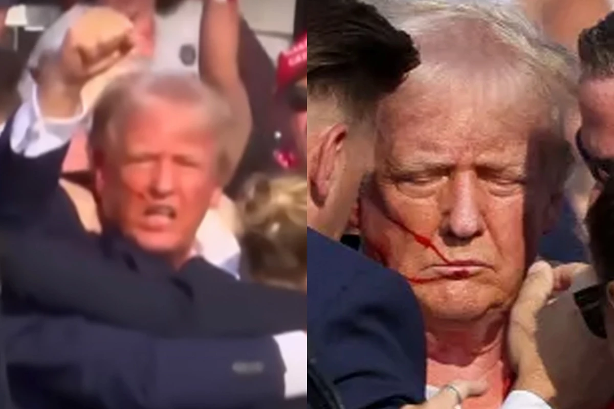 Suposto plano para matar Trump é divulgado e quem estaria por trás chama a atenção 31 1News Brasil