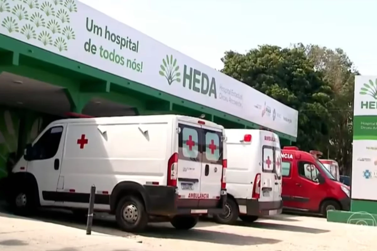 Tragédia em família marca início de 2025; envenenamento é investigado e hospital confirma mortes 31 1News Brasil