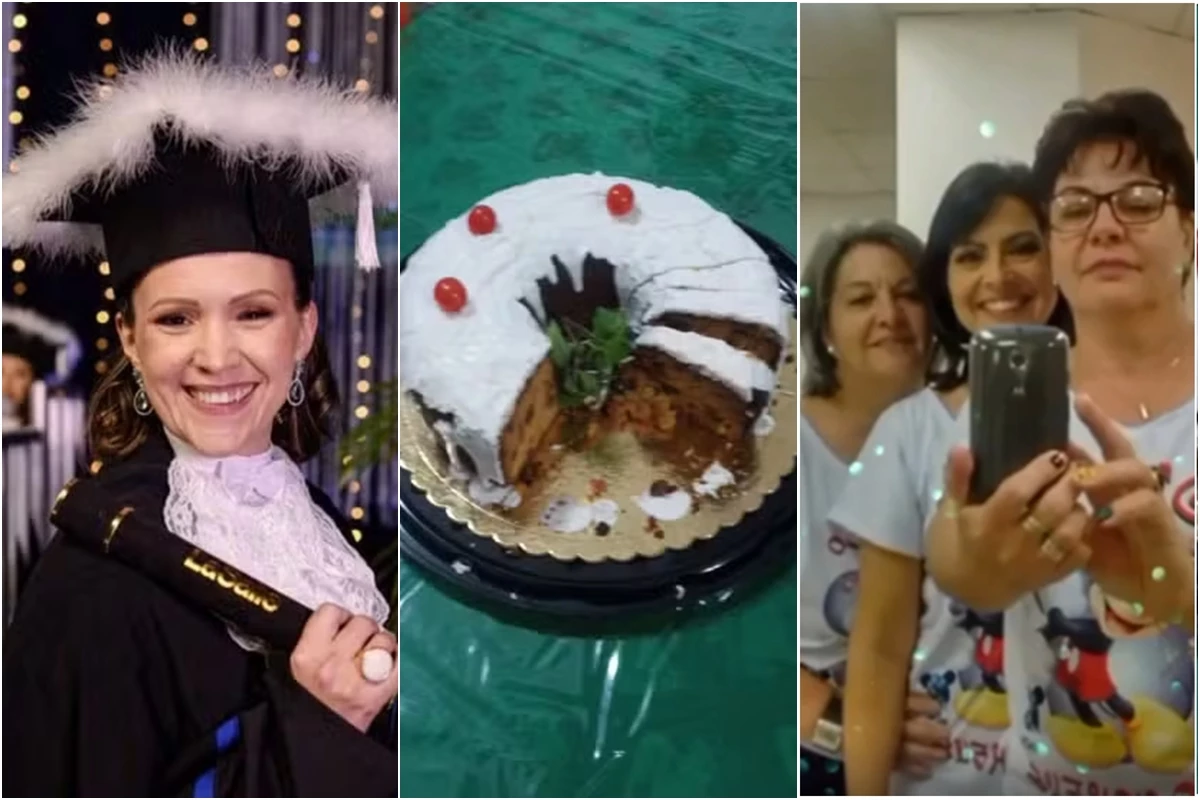 'as três eram muito unidas' 31 1News Brasil