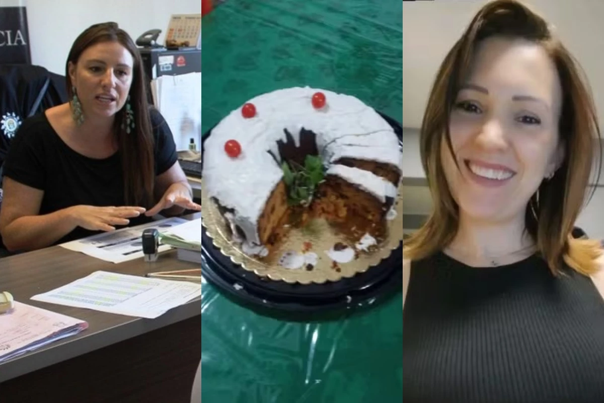'dizia que estava com saudade da sogra' 31 1News Brasil