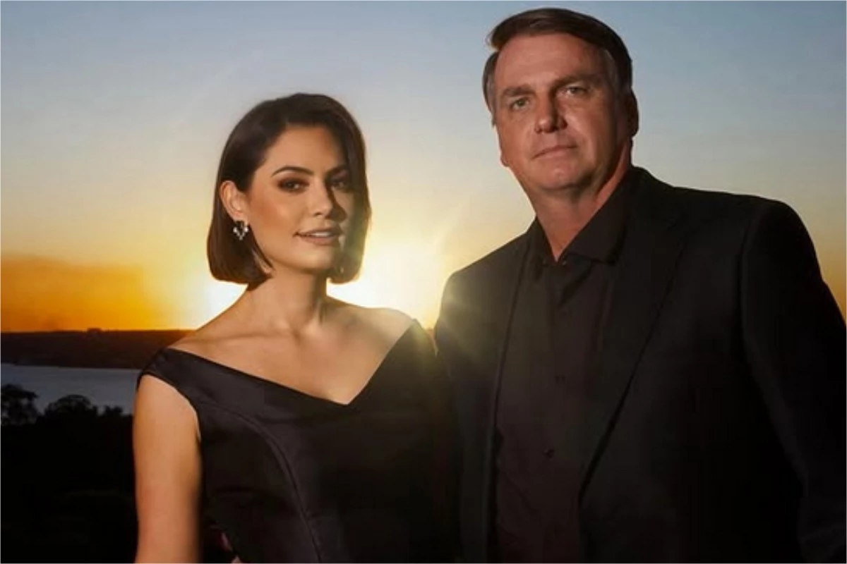 ex-presidente Jair Bolsonaro faz declaração 31 1News Brasil