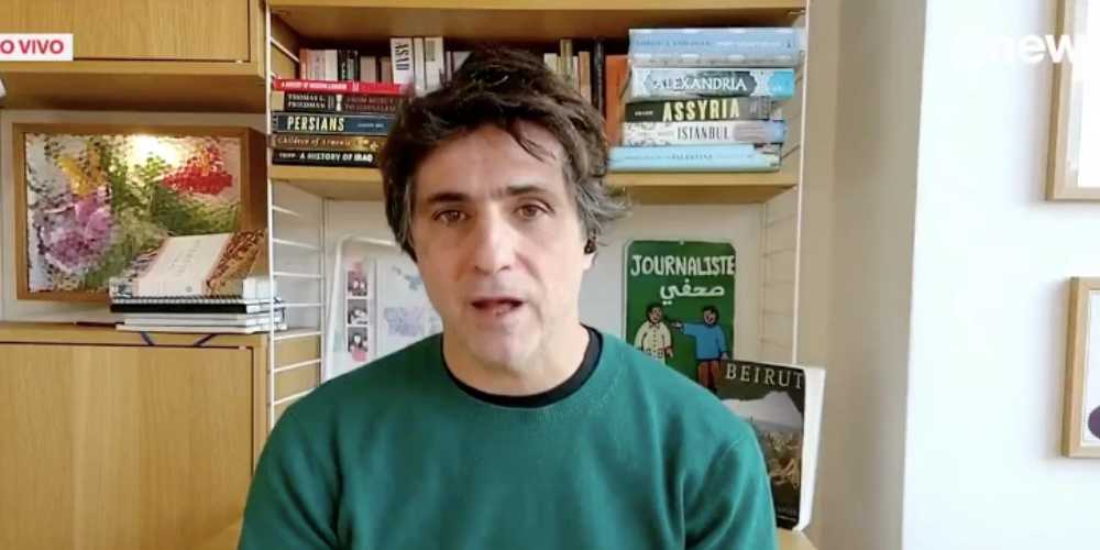 Guga Chacra sobre cessar-fogo: “Louros da vitória são do Trump” 30 guga chacra sobre cessar fogolouros da vitoria sao do trump.jpg
