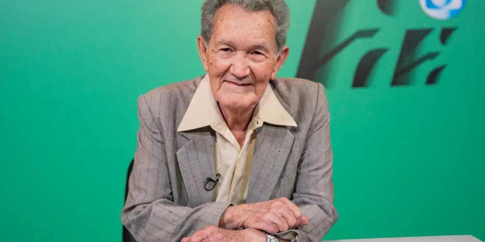 Morre, aos 92 anos, o jornalista Léo Batista 30 jornalista leo batista.jpg