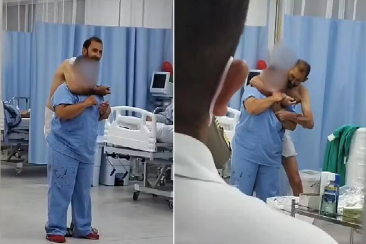 paciente faz enfermeira de refém em hospital e situação termina em morte 31 1News Brasil